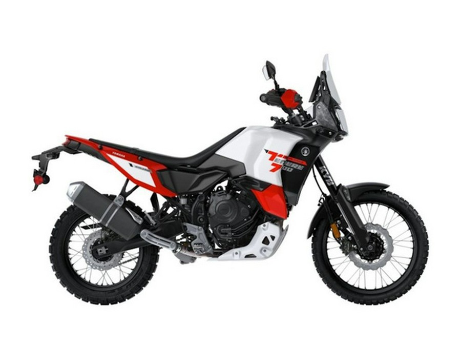2026 Yamaha Tenere 700 World Raid