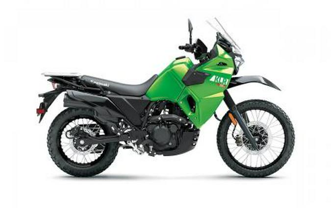 2023 Kawasaki KLR®650 S w/ $250 Pony Gift Card!*