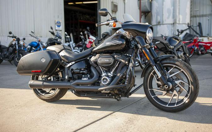 2018 Harley-Davidson® FLSB - Softail® Sport Glide™