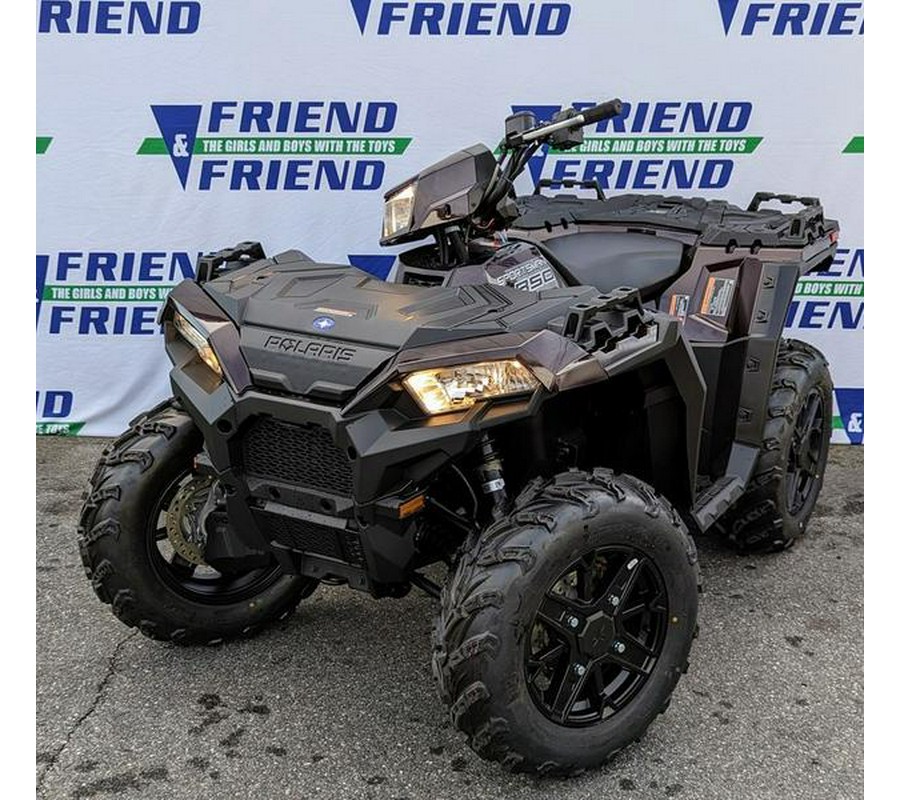 2024 Polaris® Sportsman 850 Premium