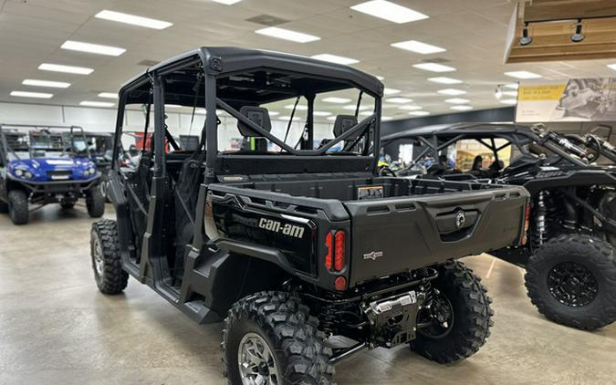 2024 Can-Am Defender MAX Lone Star HD10