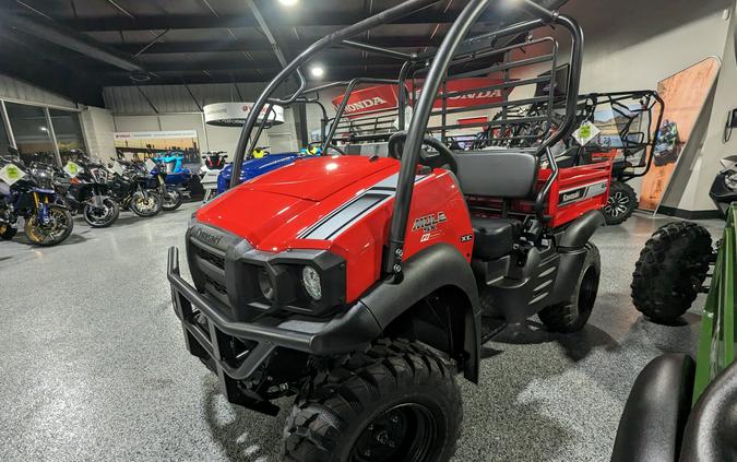 2023 Kawasaki MULE SX 4X4 XC FI