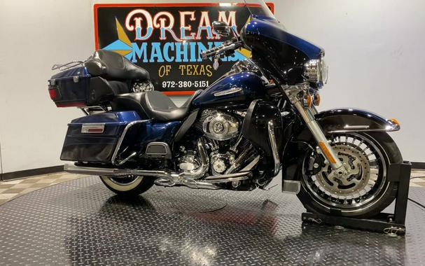 2013 Harley-Davidson® FLHTK - Ultra Limited