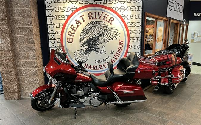 2019 Harley-Davidson Ultra Limited