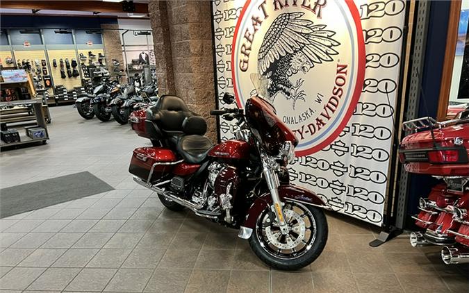 2019 Harley-Davidson Ultra Limited