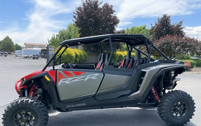 2024 Polaris Industries RZR XP 4 1000 Ultimate