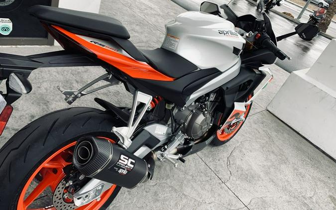 2024 Aprilia® RS 660 Extrema