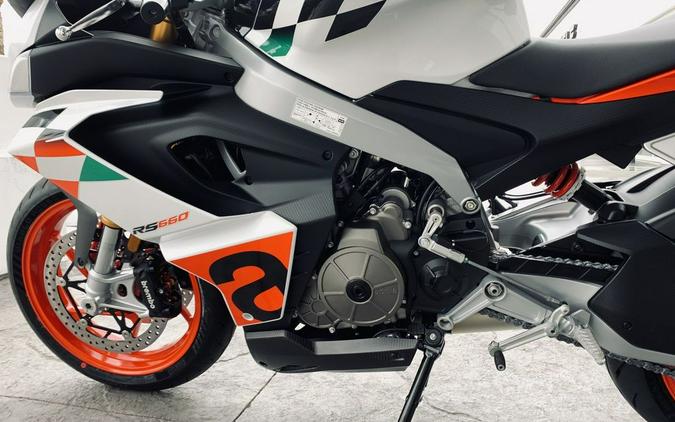 2024 Aprilia® RS 660 Extrema