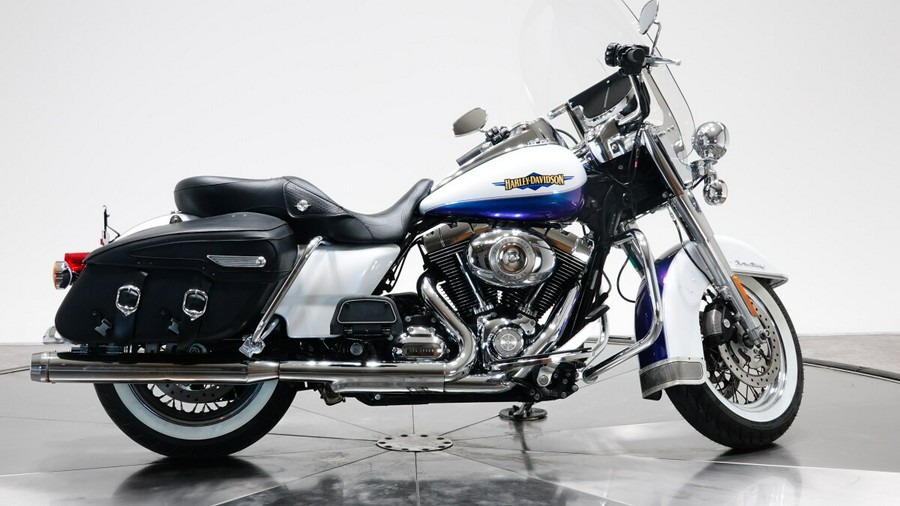 2010 Harley-Davidson Road King Classic