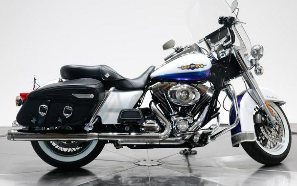 2010 Harley-Davidson Road King Classic