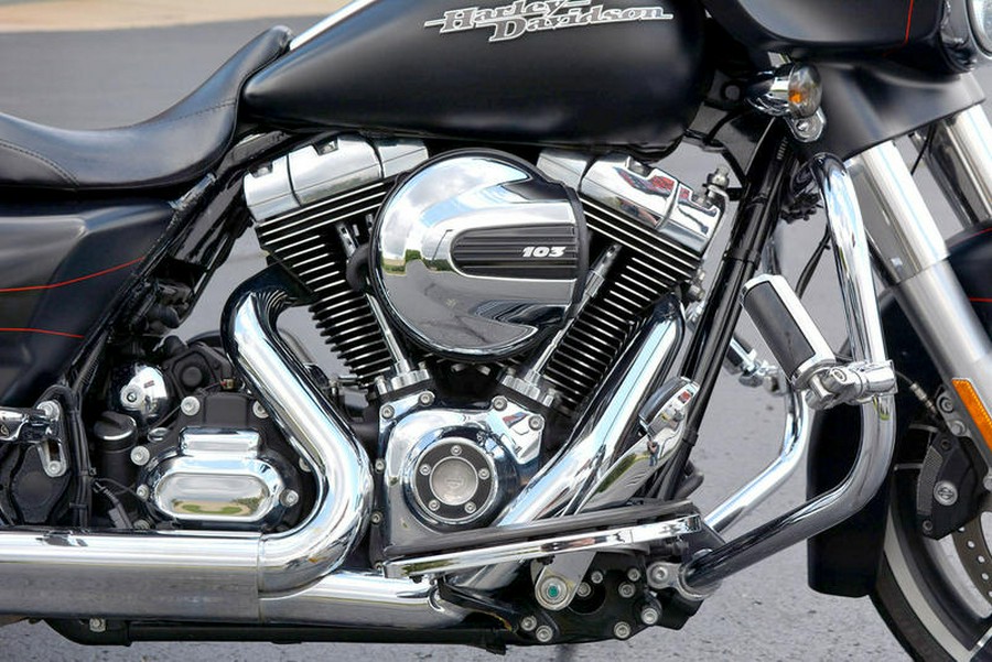 2016 Harley-Davidson® FLHXS - Street Glide® Special