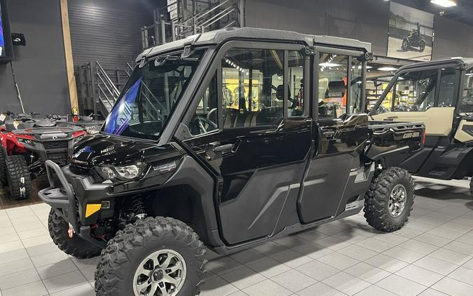 2024 Can-Am™ Defender MAX Lone Star CAB