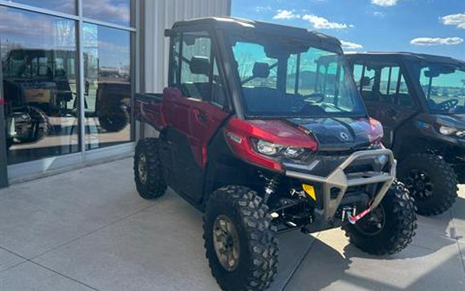 2024 Can-Am Defender Limited