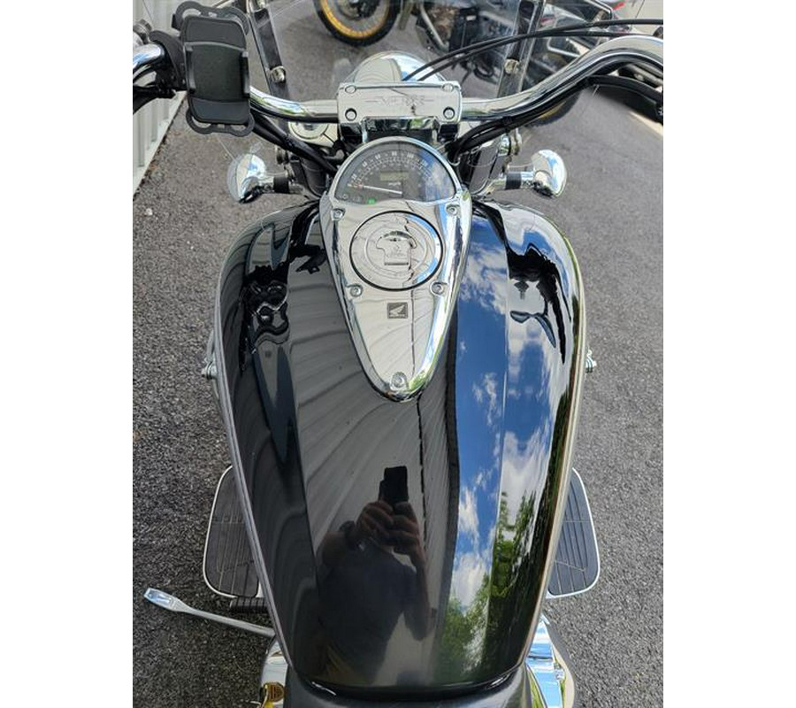 2006 Honda VTX™1800R Retro Cruiser