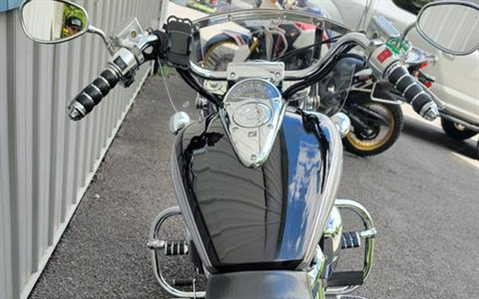 2006 Honda VTX™1800R Retro Cruiser