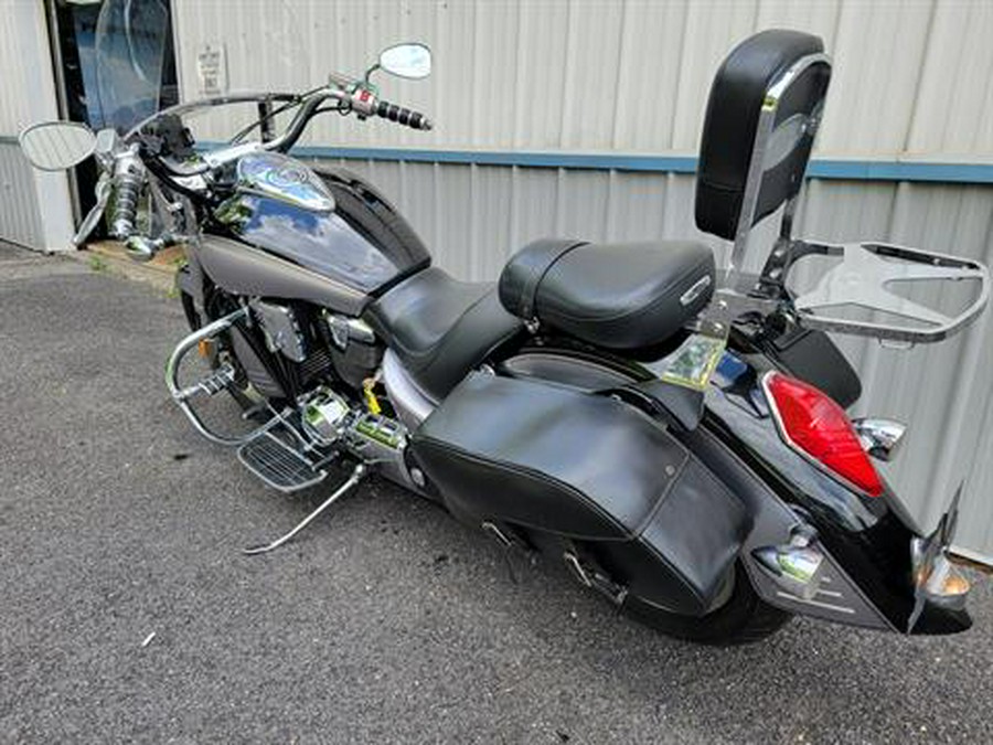 2006 Honda VTX™1800R Retro Cruiser