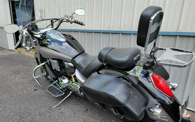 2006 Honda VTX™1800R Retro Cruiser