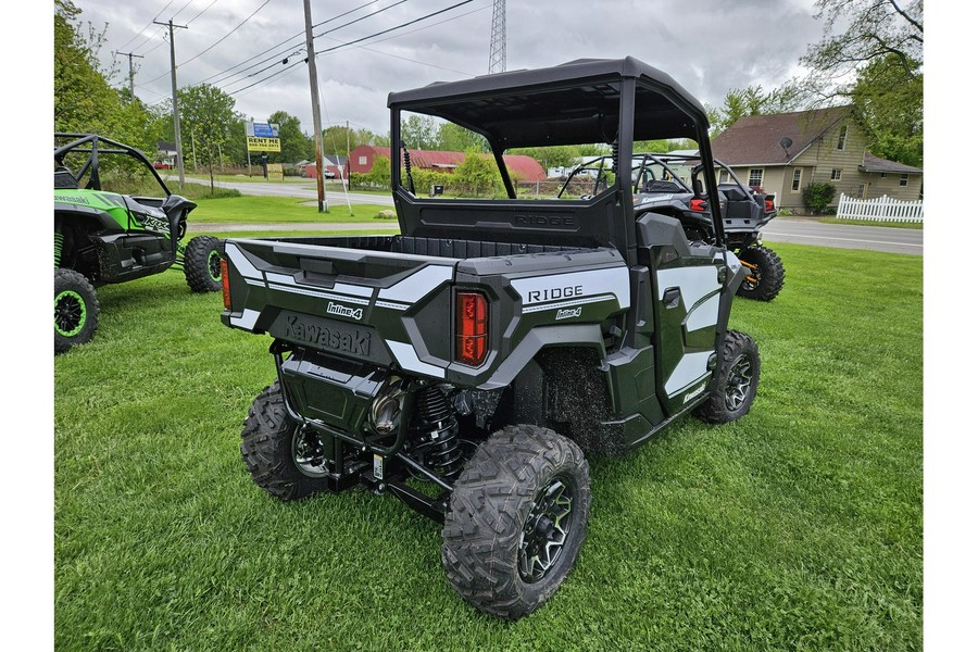 2024 Kawasaki RIDGE RANCH EDITION