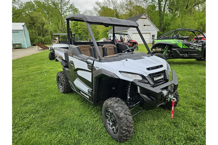 2024 Kawasaki RIDGE RANCH EDITION