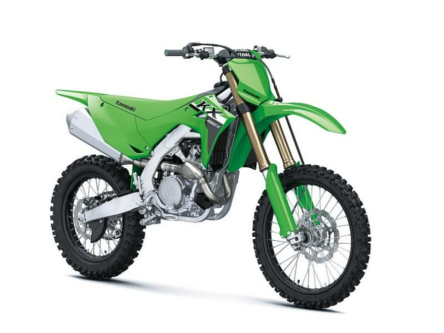 2024 Kawasaki KX™450X