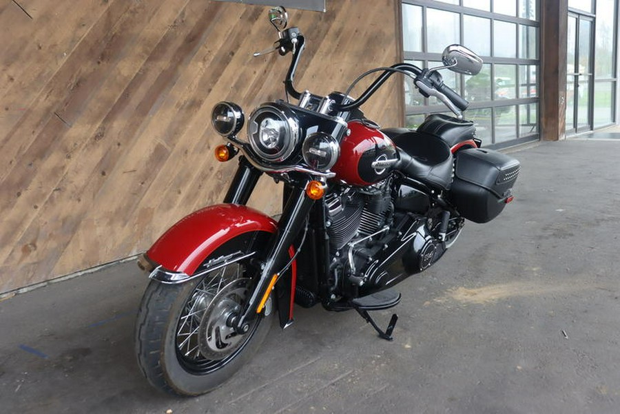 2020 Harley-Davidson® FLHCS - Heritage Classic 114