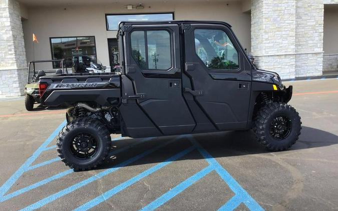 2025 Polaris® Ranger Crew XP 1000 Northstar Edition Ultimate