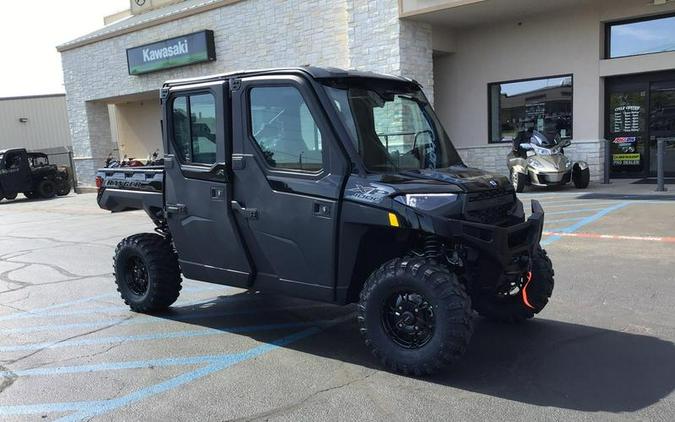 2025 Polaris® Ranger Crew XP 1000 Northstar Edition Ultimate