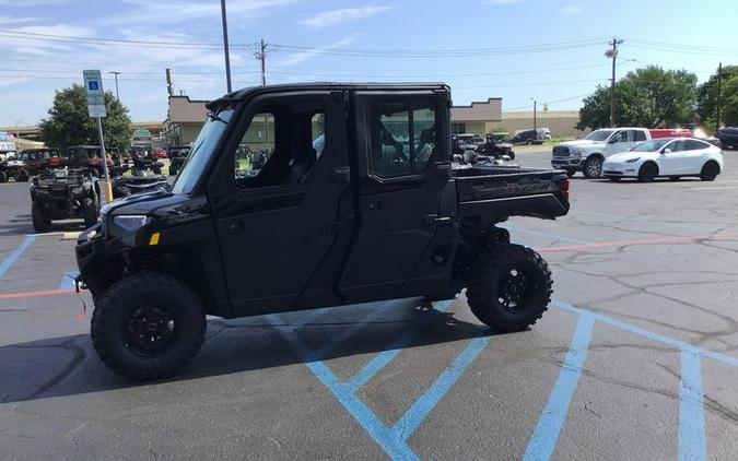 2025 Polaris® Ranger Crew XP 1000 Northstar Edition Ultimate