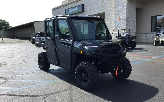 2025 Polaris® Ranger Crew XP 1000 Northstar Edition Ultimate