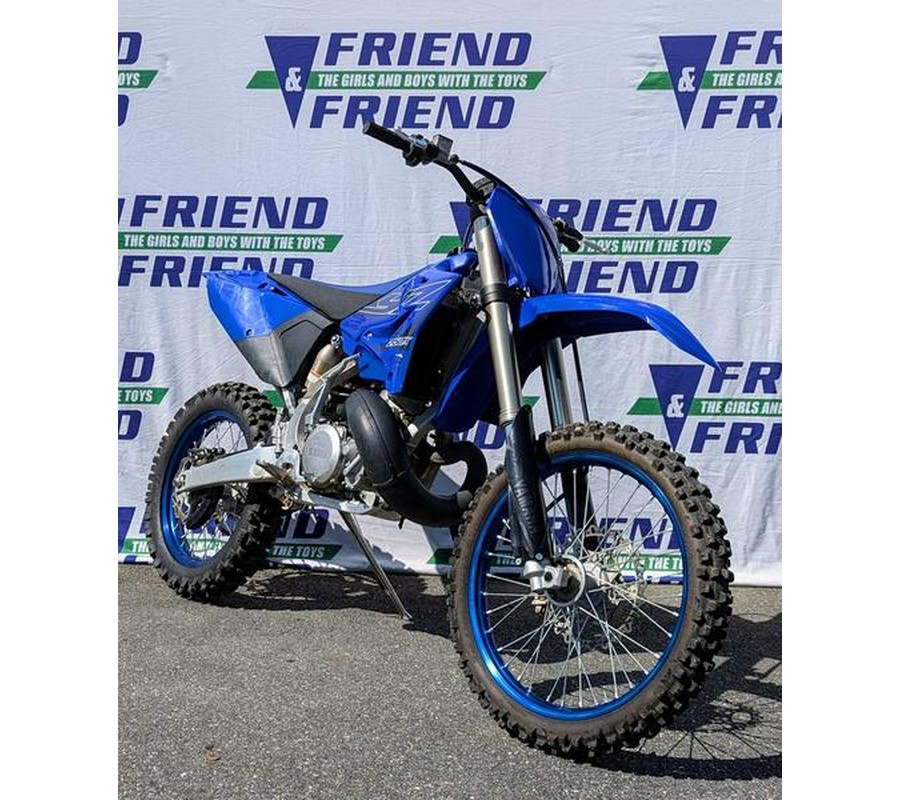 2022 Yamaha YZ250X