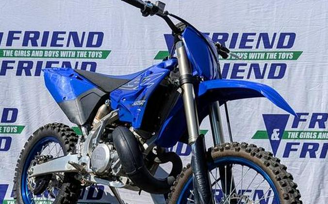 2022 Yamaha YZ250X