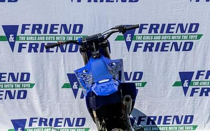 2022 Yamaha YZ250X