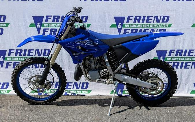 2022 Yamaha YZ250X