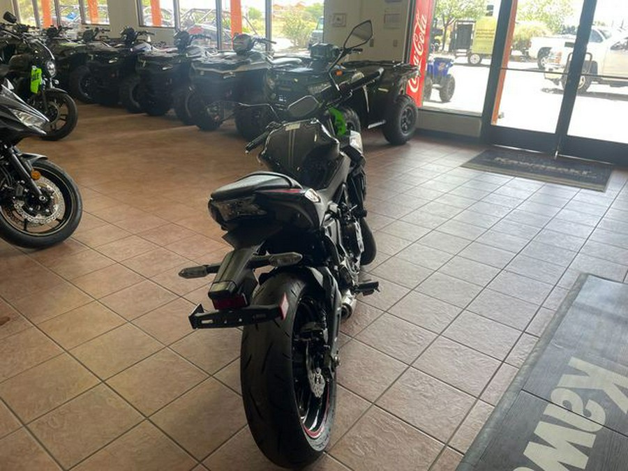 2023 Kawasaki Z650