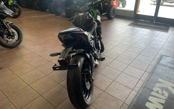 2023 Kawasaki Z650