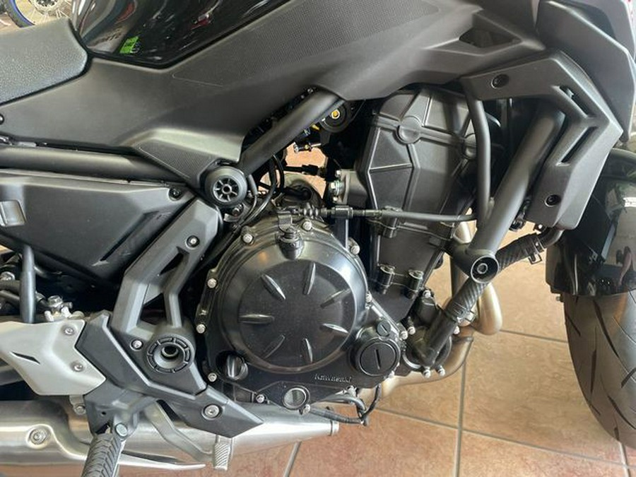 2023 Kawasaki Z650