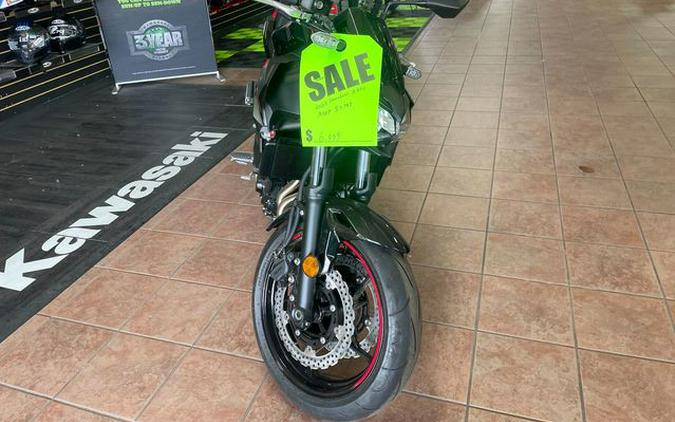 2023 Kawasaki Z650