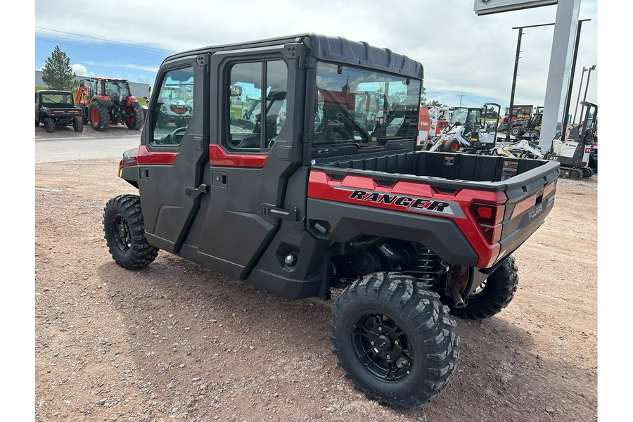 2025 Polaris Industries Ranger® Crew XP 1000 NorthStar Edition Ultimate