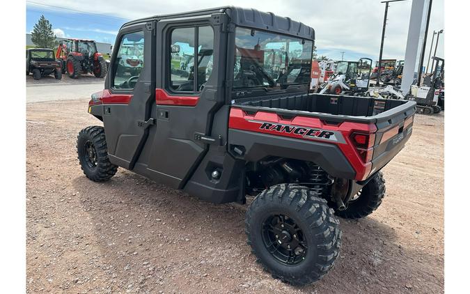 2025 Polaris Industries Ranger® Crew XP 1000 NorthStar Edition Ultimate