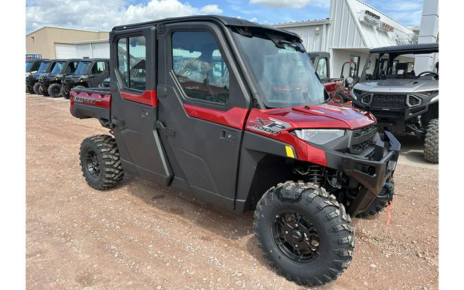 2025 Polaris Industries Ranger® Crew XP 1000 NorthStar Edition Ultimate