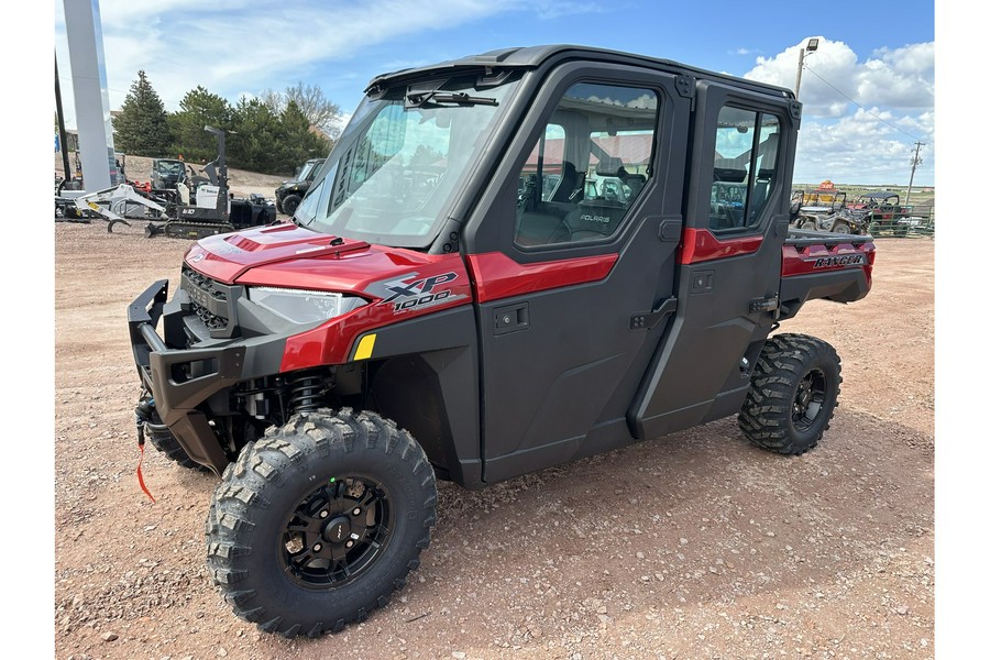 2025 Polaris Industries Ranger® Crew XP 1000 NorthStar Edition Ultimate