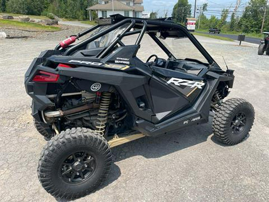 2022 Polaris RZR PRO XP Ultimate