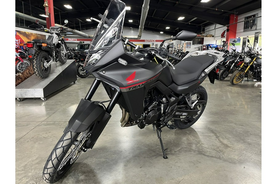 2024 Honda Transalp