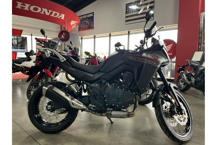 2024 Honda Transalp