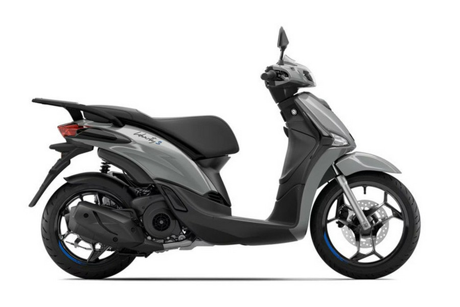 2026 Piaggio Liberty 150 S