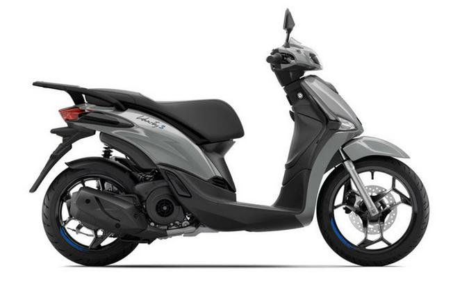 2026 Piaggio Liberty 150 S