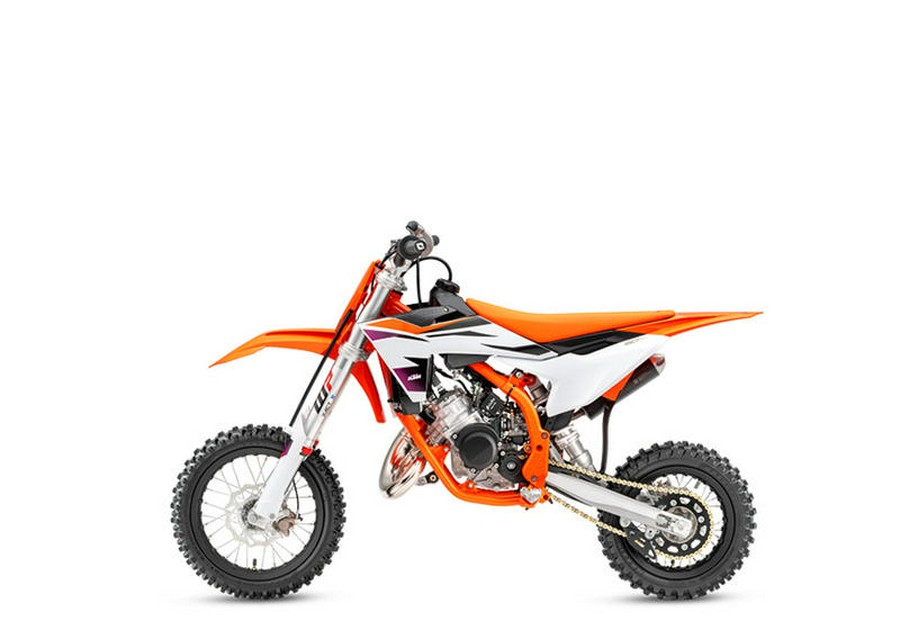 2026 KTM 50 SX