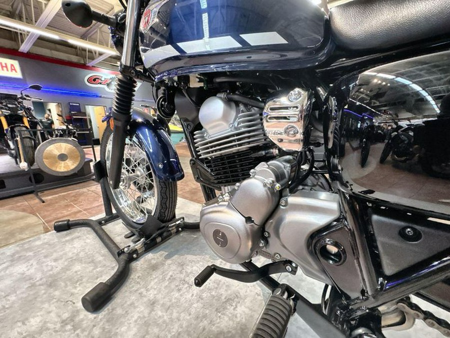 New 2025 Kawasaki W 230 ABS