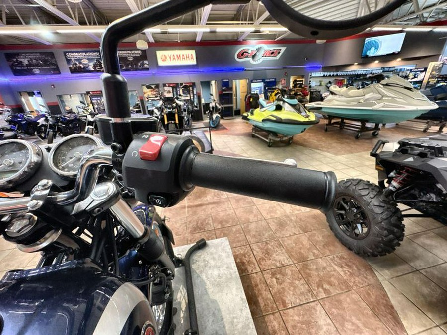 New 2025 Kawasaki W 230 ABS