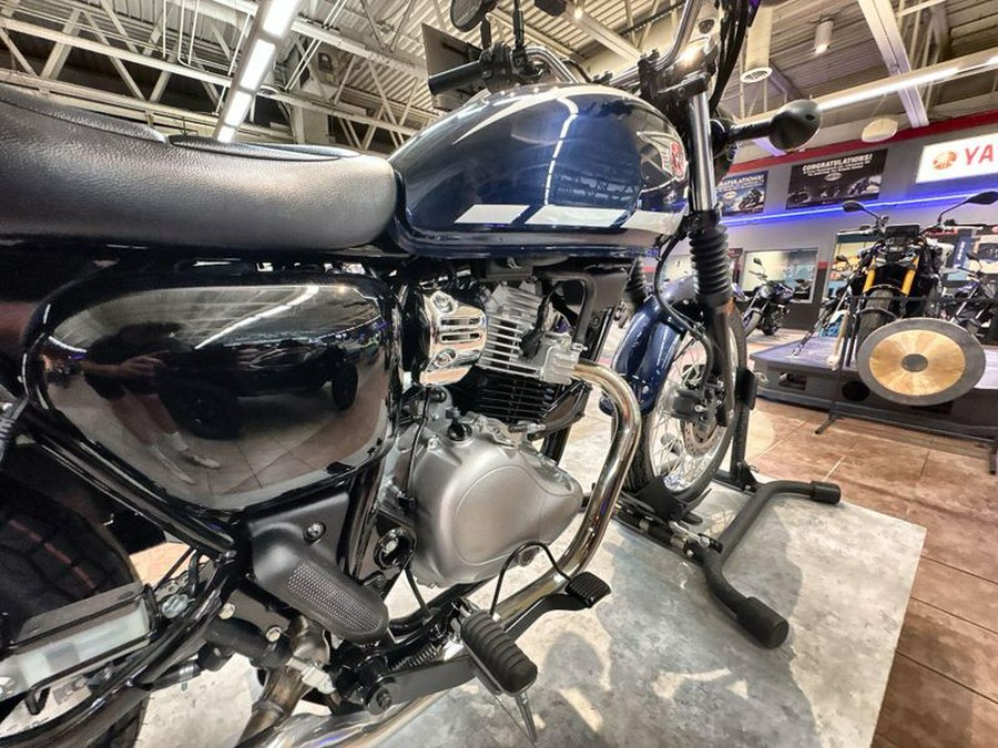 New 2025 Kawasaki W 230 ABS